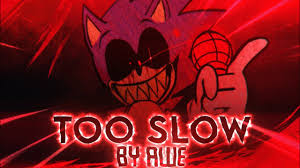 FNF TOO SLOW TOURNAMENT(titles are composer names)